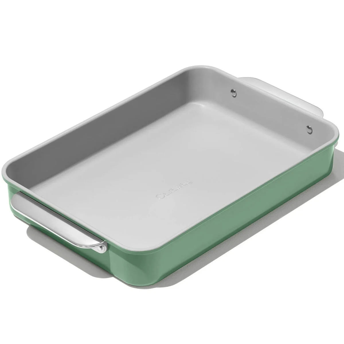 Caraway Home Rectangle Baking Pan - Silver