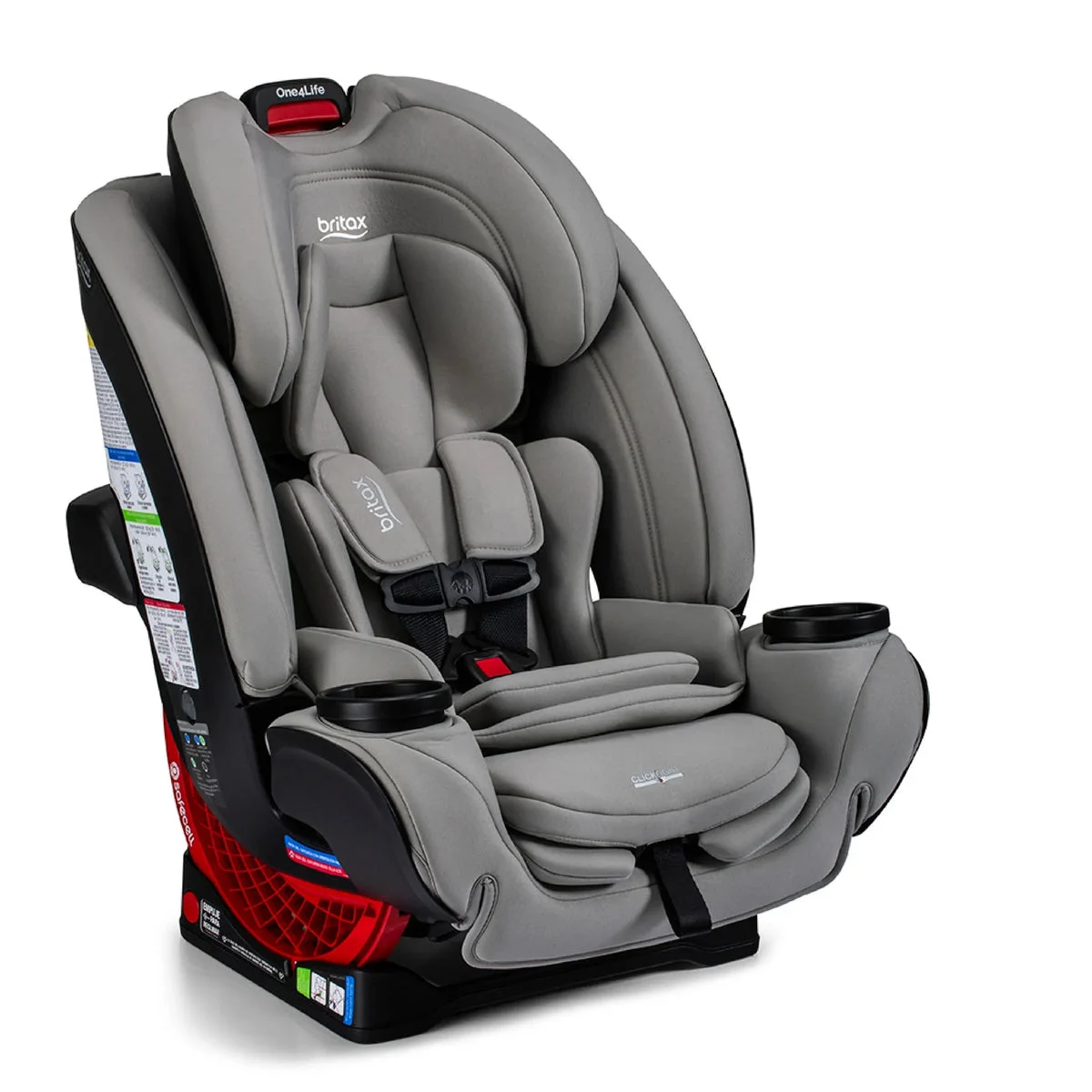 Britax One4Life All-in-One Car Seat - Mineral Gray
