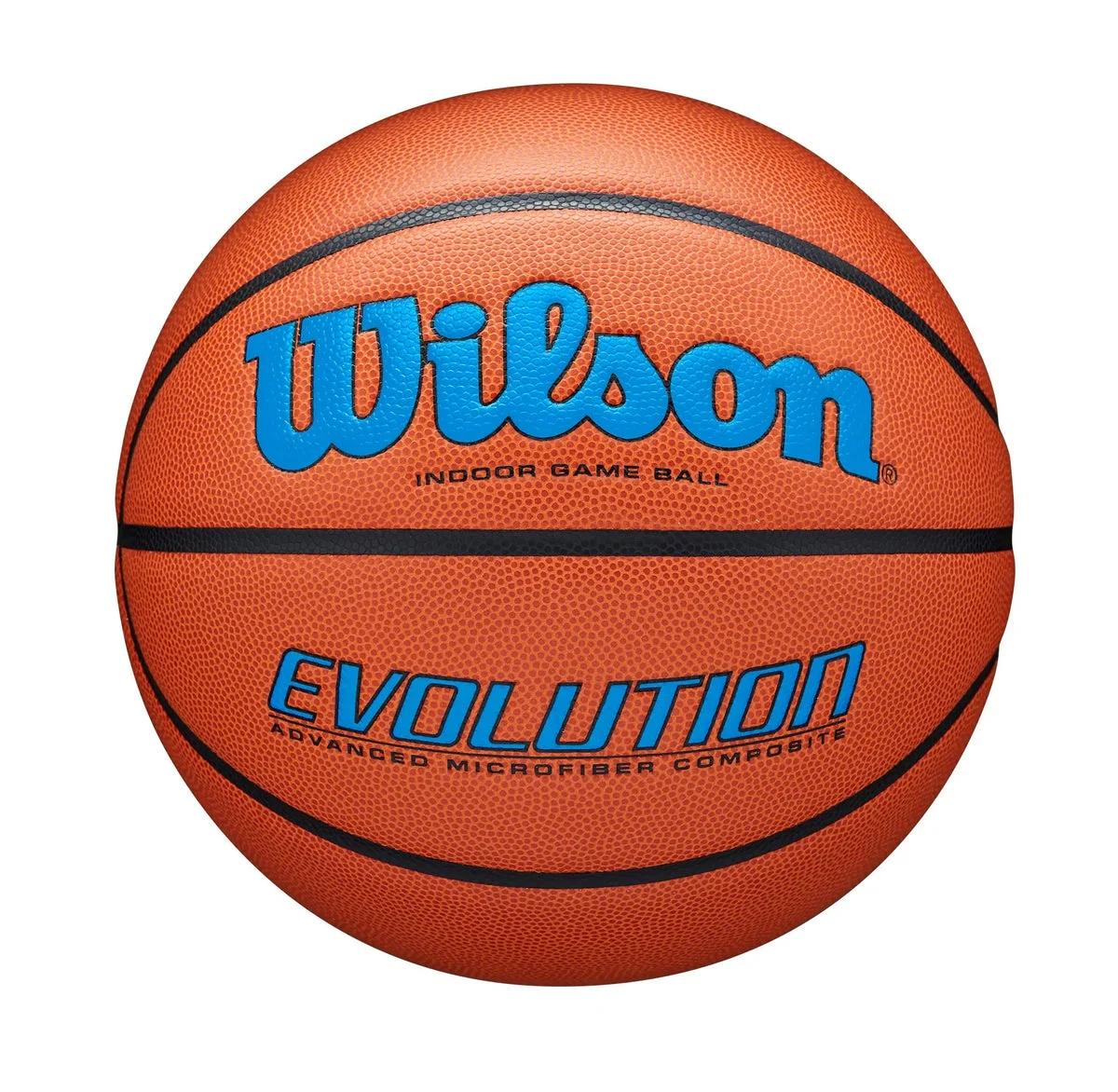 Wilson Evolution Game Basketball - Royal