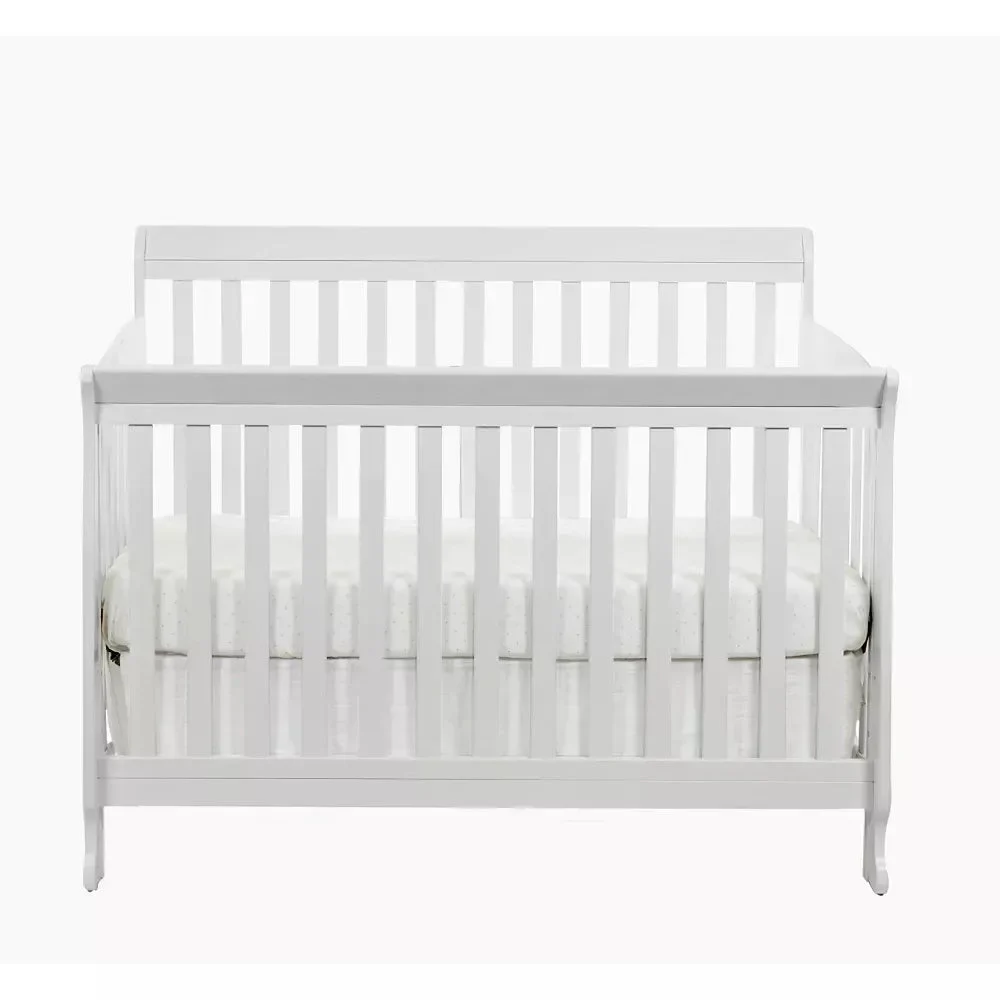 Suite Bebe Riley 4-in-1 Convertible Crib - White