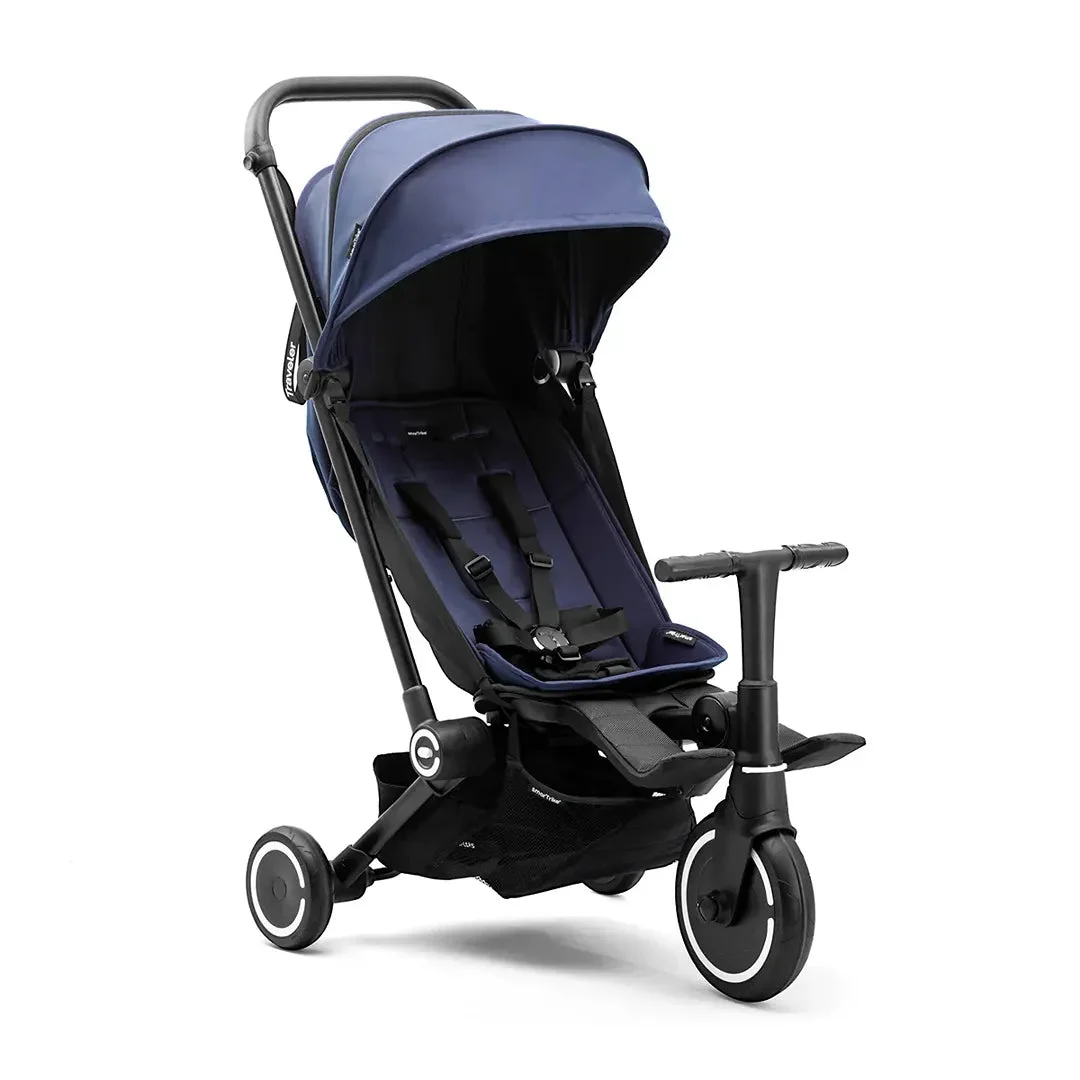 SmarTrike Traveler Stroller - Midnight Blue