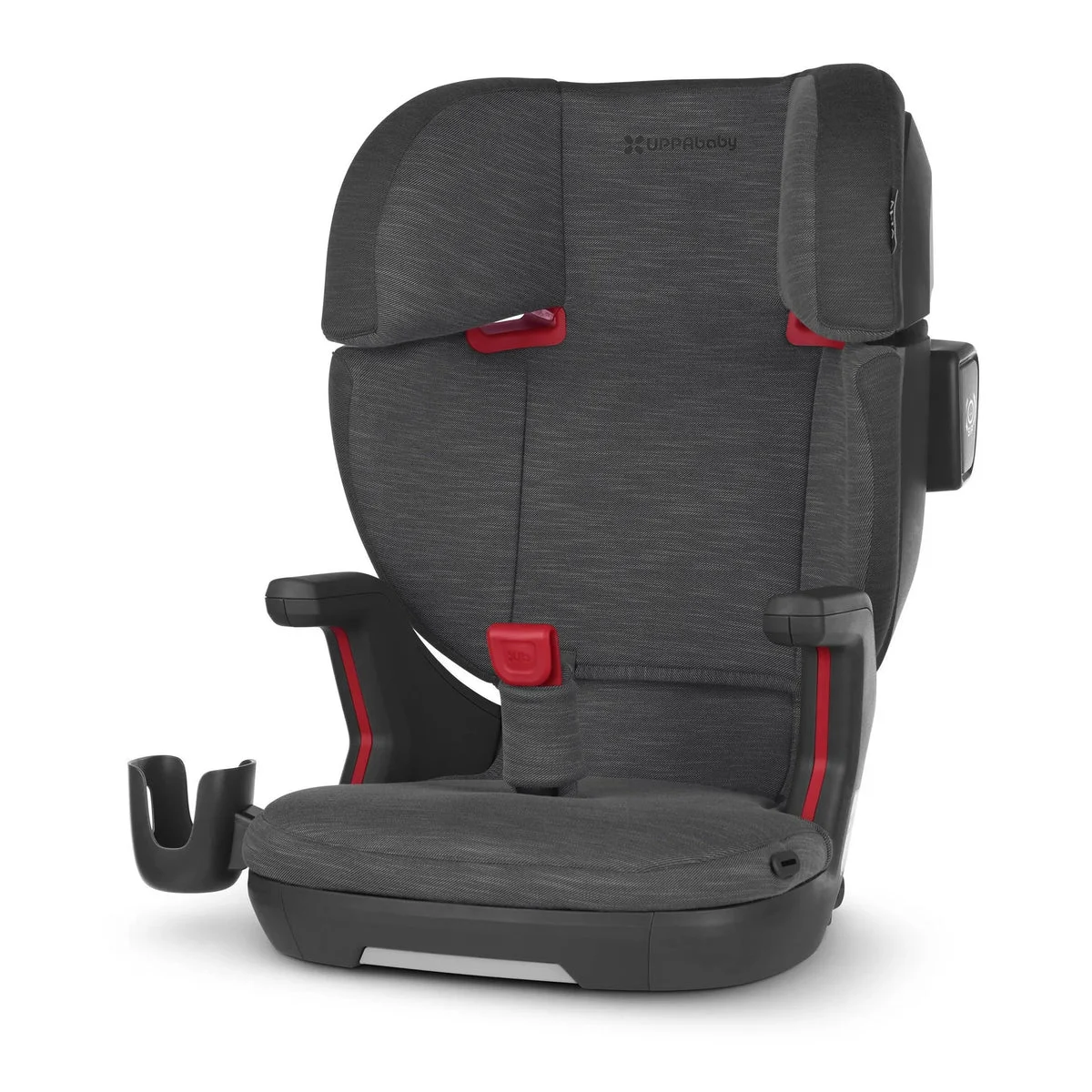 Uppababy Alta V2 High Back Booster Car Seat - Greyson
