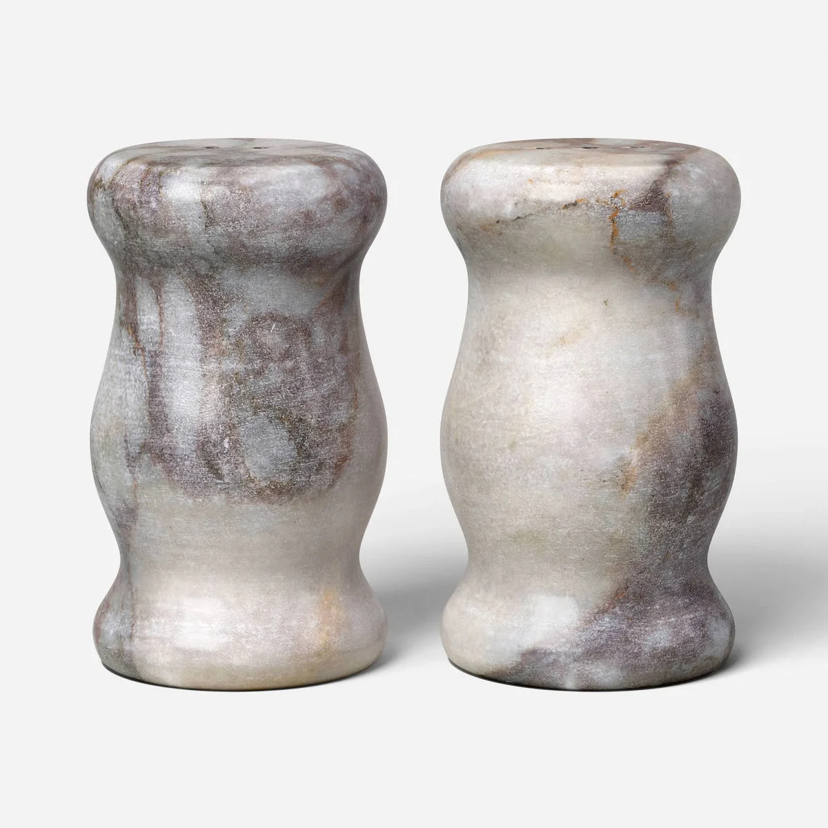 Threshold Marble Salt and Pepper Shaker