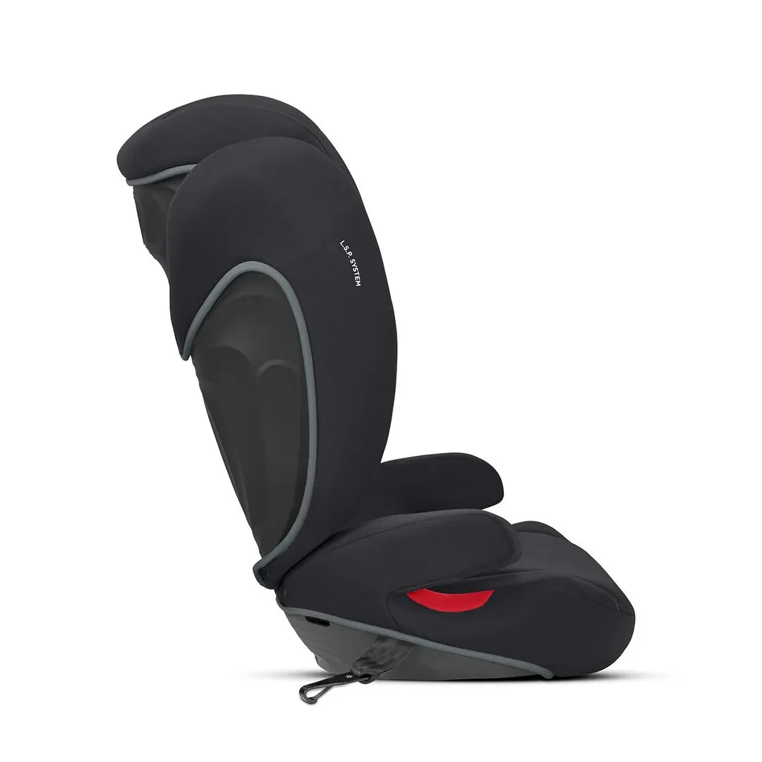Cybex Solution B-Fix - Volcano Black