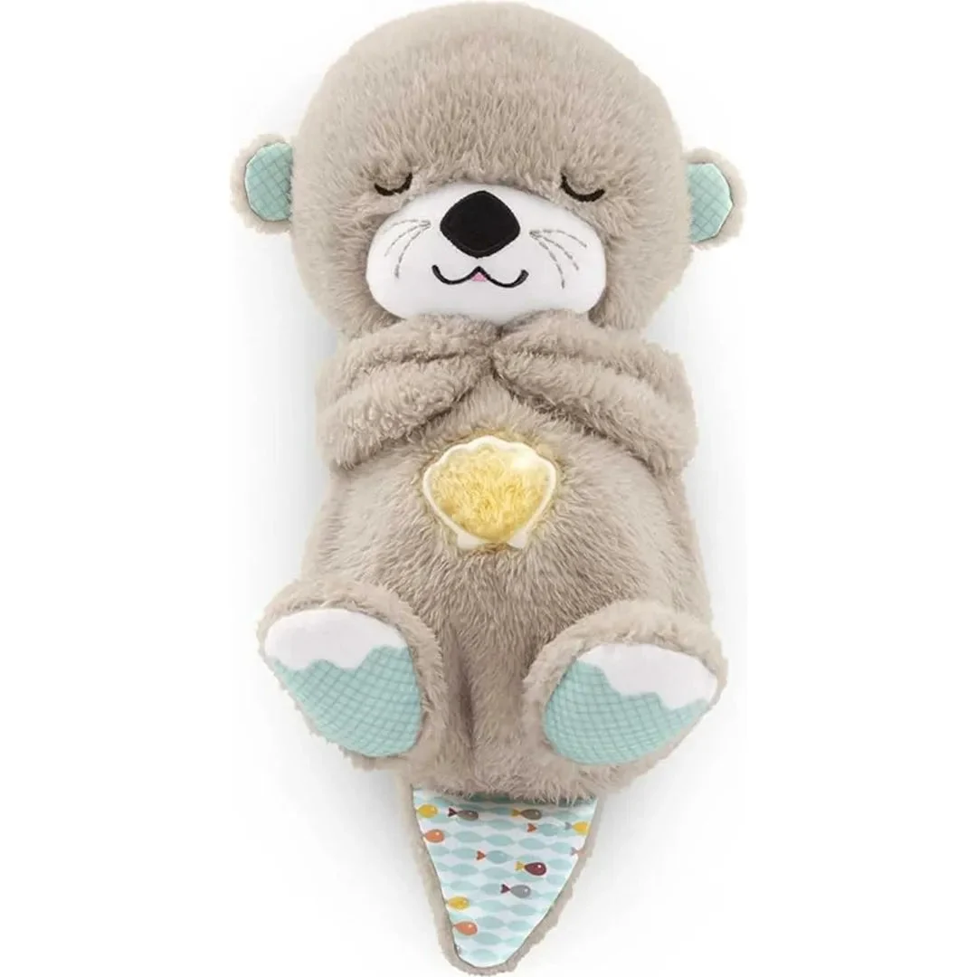 Fisher-Price Portable Plush Sound Machine - Soothe 'n Snuggle Otter
