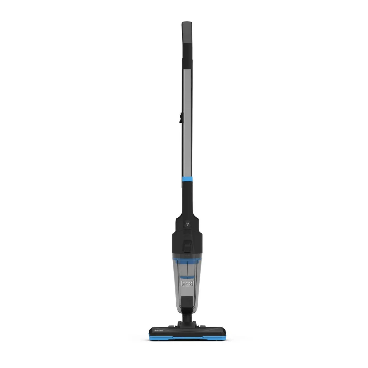 BLACK+DECKER 3-in-1 Corded Stick Vacuum - Black