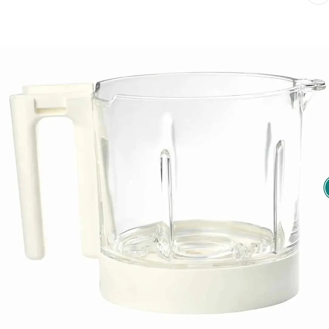 Beaba Babycook NEO Glass Bowl - White