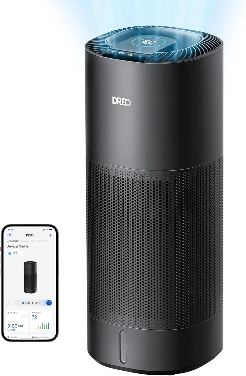 Dreo Smart Evaporative Humidifier - Black