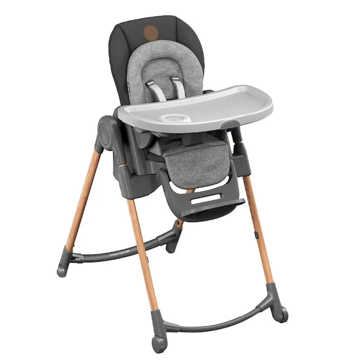 Maxi-Cosi Minla 6-in-1 High Chair - Essential Graphite