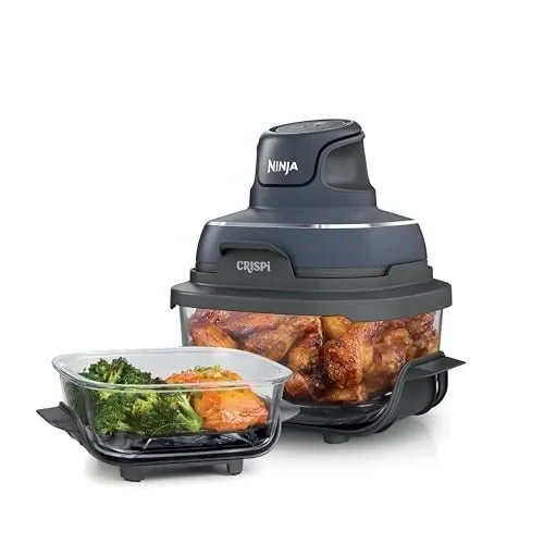 Ninja Crispi Portable Cooking System - Cyberspace