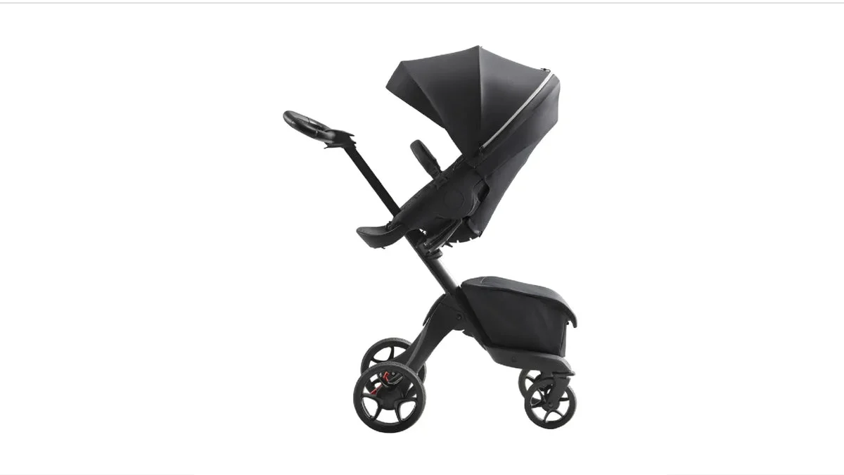Stokke Stroller Xplory X - Rich Black