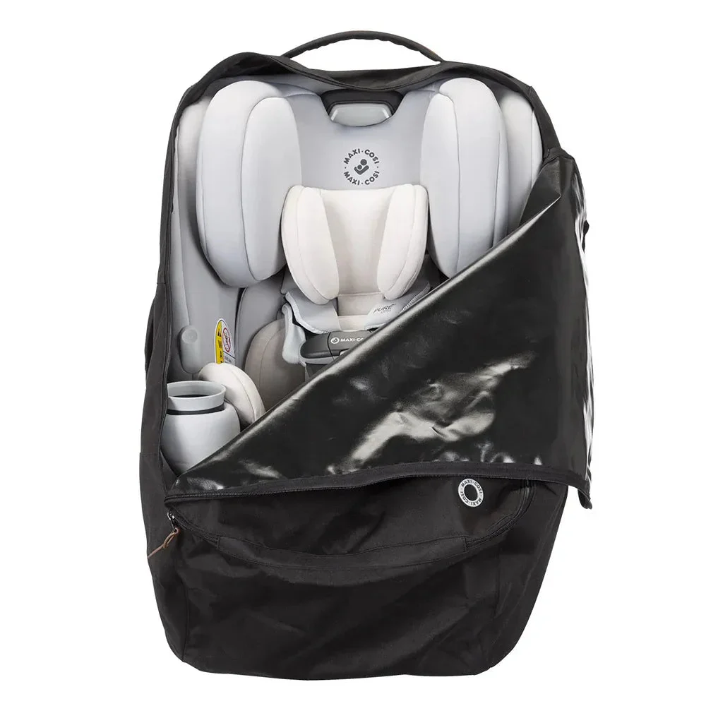 Maxi-Cosi Wheeled Car Seat Travel Pack -Black Travel Bag