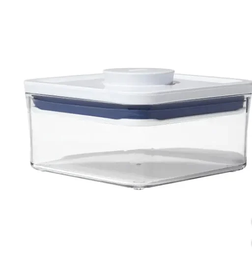 OXO Softworks POP Food Storage Containers, Set of 8