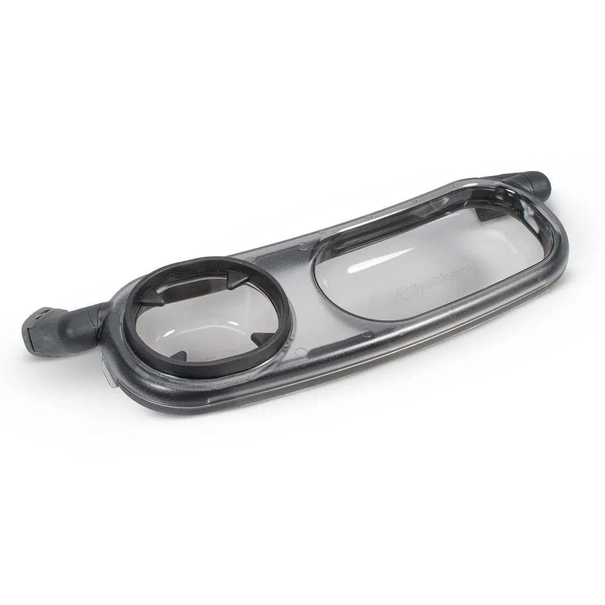 Uppababy Snack Tray for Strollers - Grey