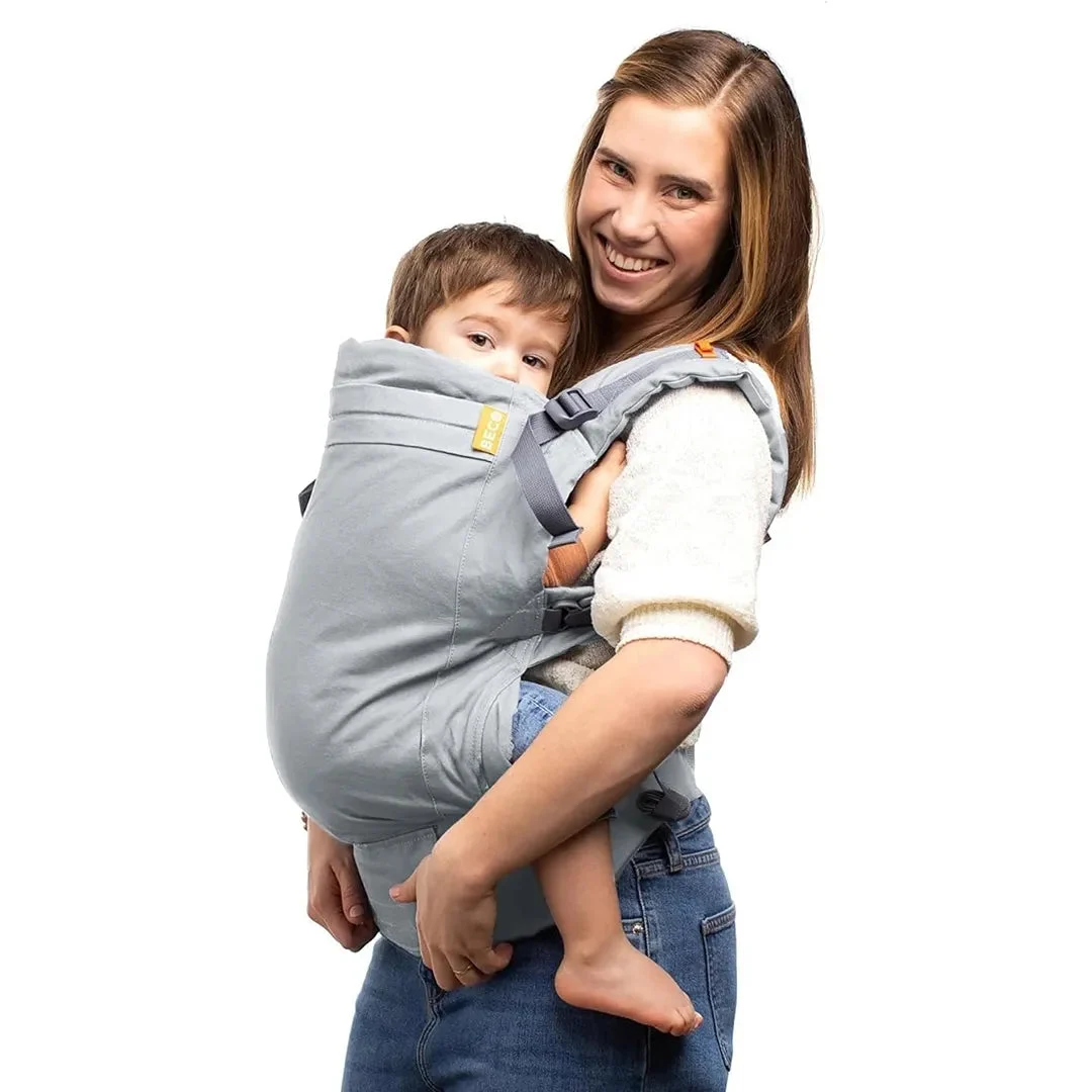 Beco Baby Toddler Carrier - Grey