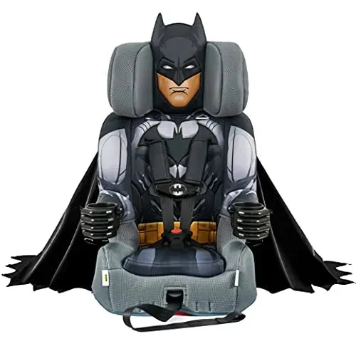 Kids Embrace 2-in-1 Car Seat - Batman