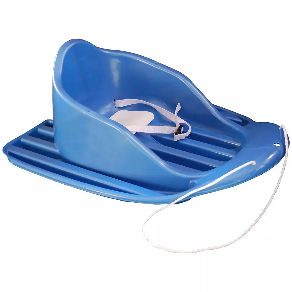 Emsco Group ESP Toddler Sled Ice Blue- Ice Blue