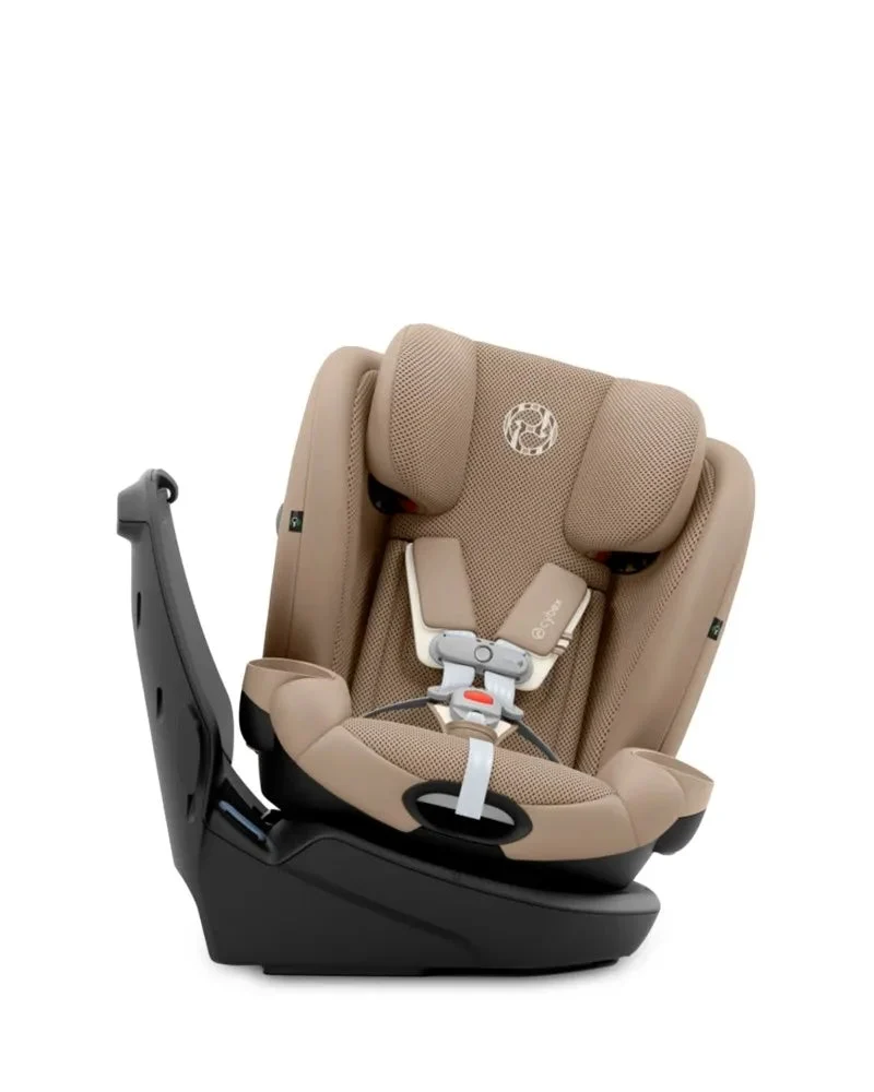 Cybex Rotating All-in-One Car Seat - Almond Beige