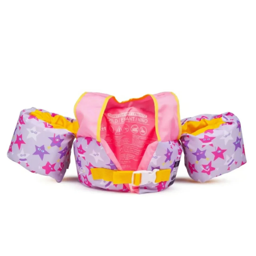 Speedo Youth Life Vest - Purple Star