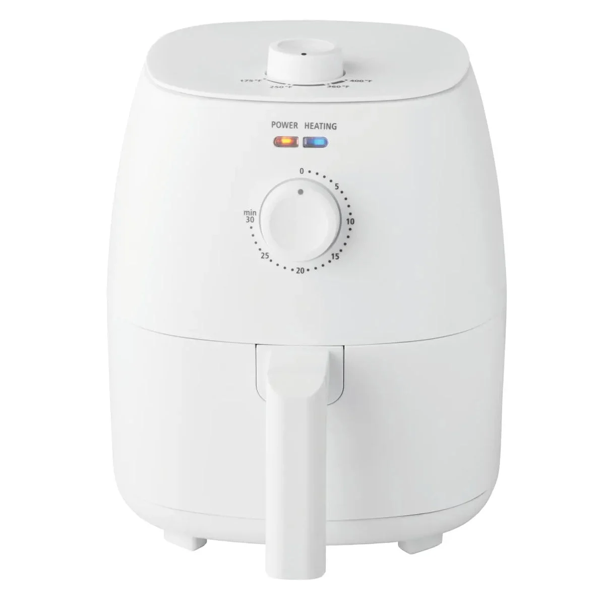 Mainstays 2.2 QT Air Fryer - White