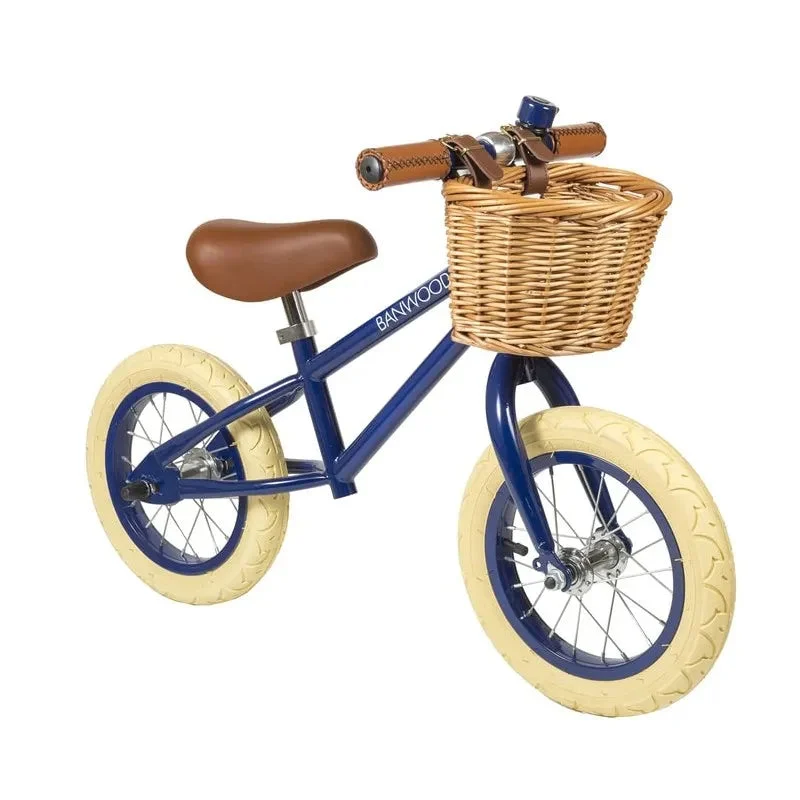 Banwood Balance Bike First Go - Navy