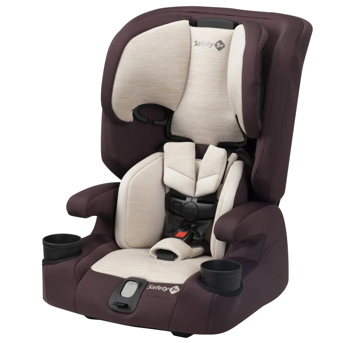 Safety 1st Boost & Go Booster Car Seat - Dune's Edge