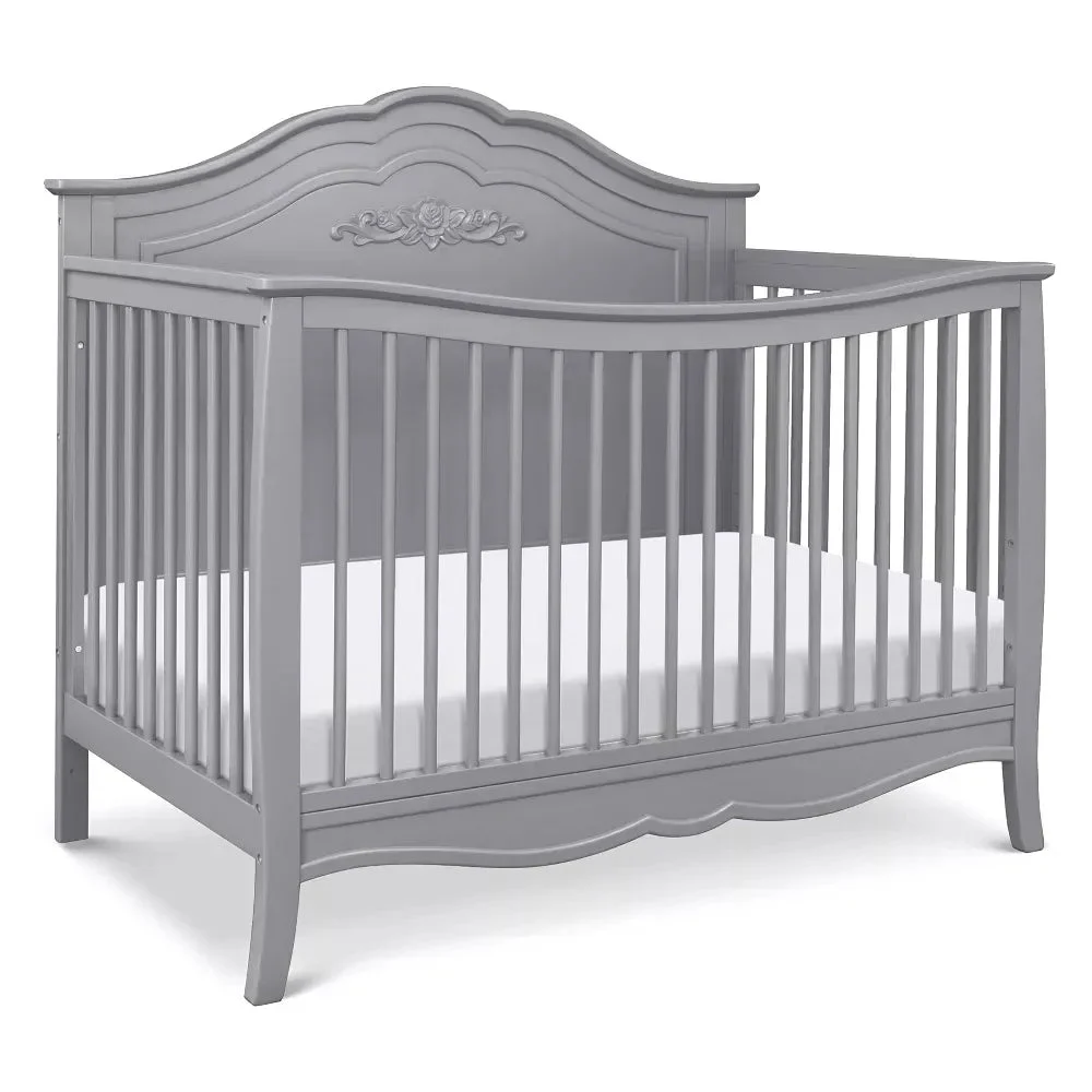 Davinci Fiona 4-in-1 Convertible Crib - Gray