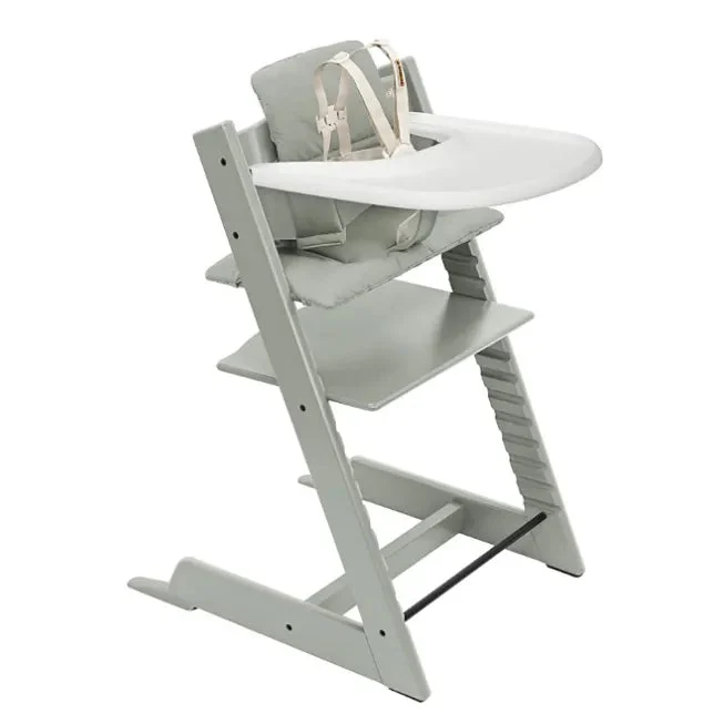 Stokke Tripp Trapp 2 Complete - Glacier Green