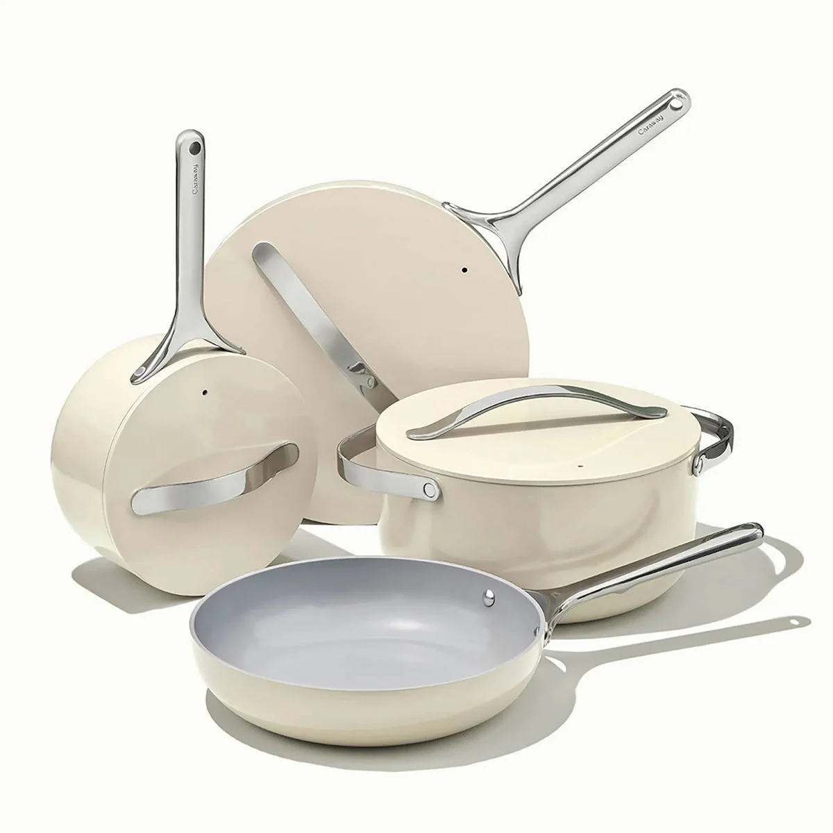 Caraway 12pc Ceramic Cookware Set