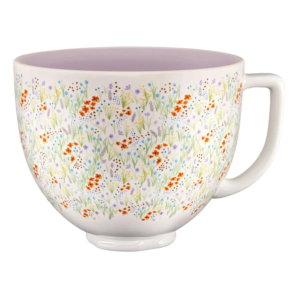 KitchenAid Tilt-Head Stand Mixer - Wildflower