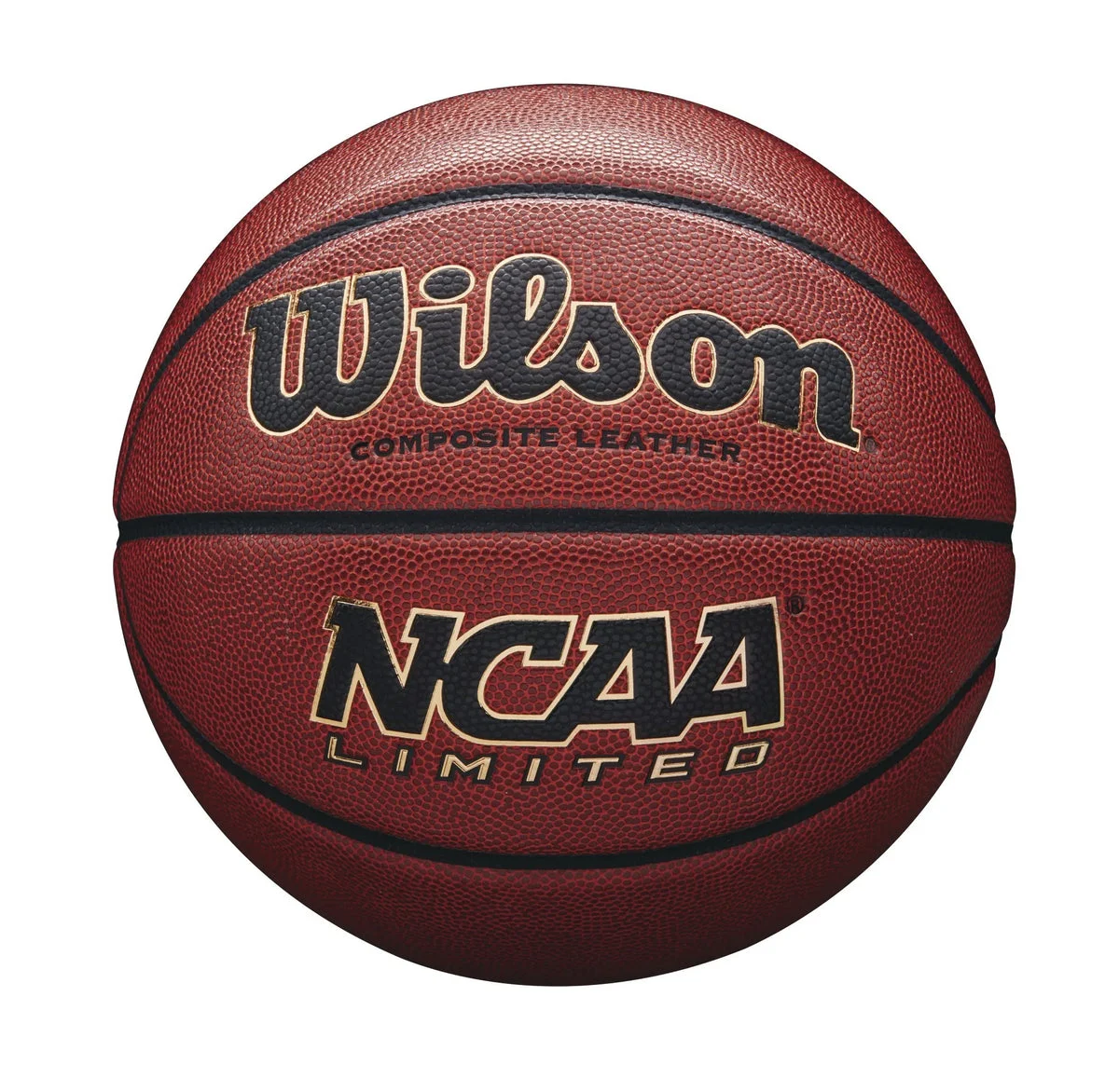 Wilson NCAA Limited Basketball - 29.5 Inch