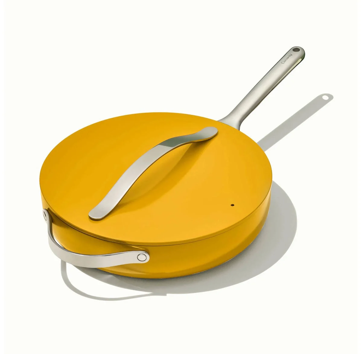 Caraway 4.5qt Saute Pan with Lid - Marigold