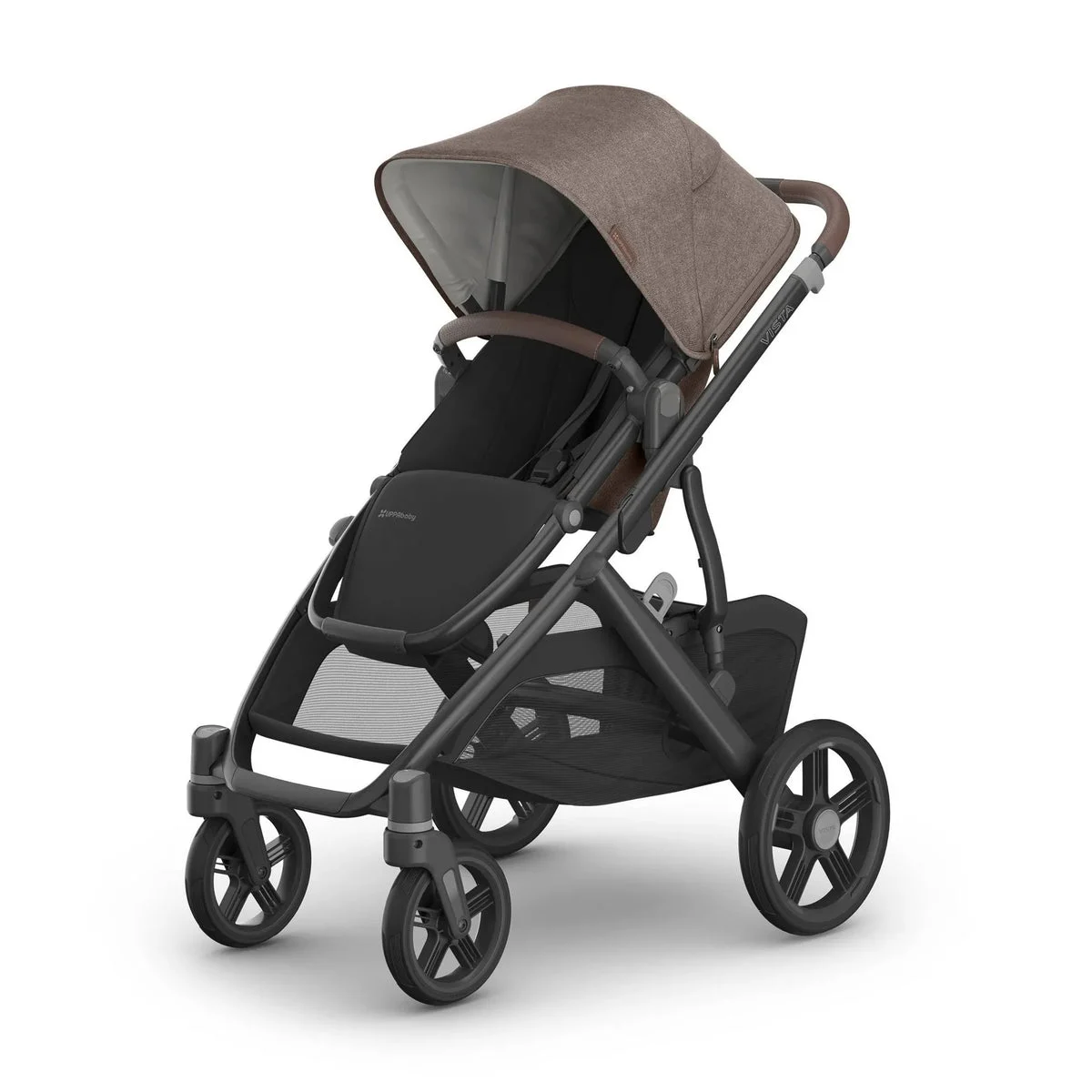 Uppababy Vista V3 Full-Size Stroller - Owen: