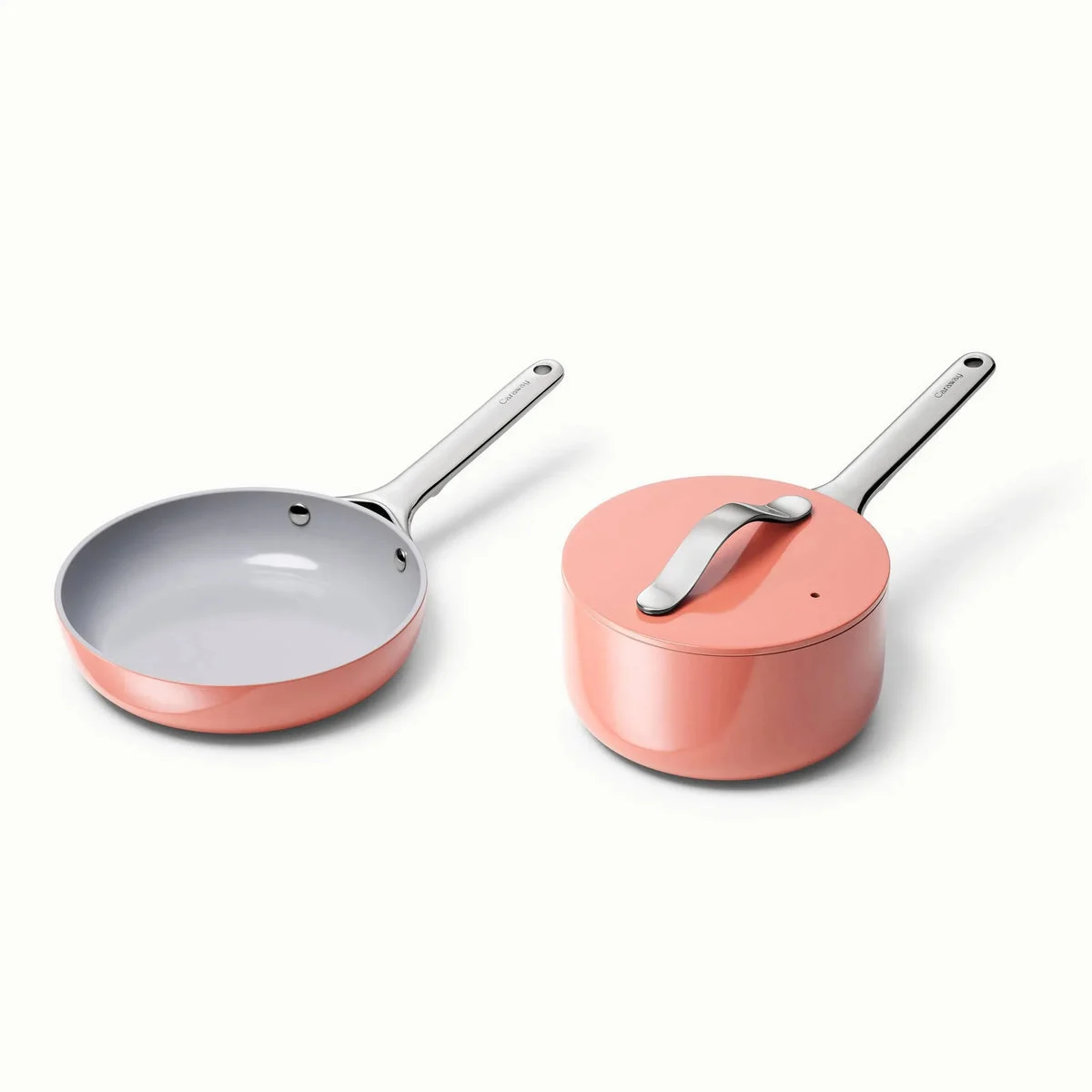 Caraway Mini Non-Stick Ceramic Cookware Set - Perracotta