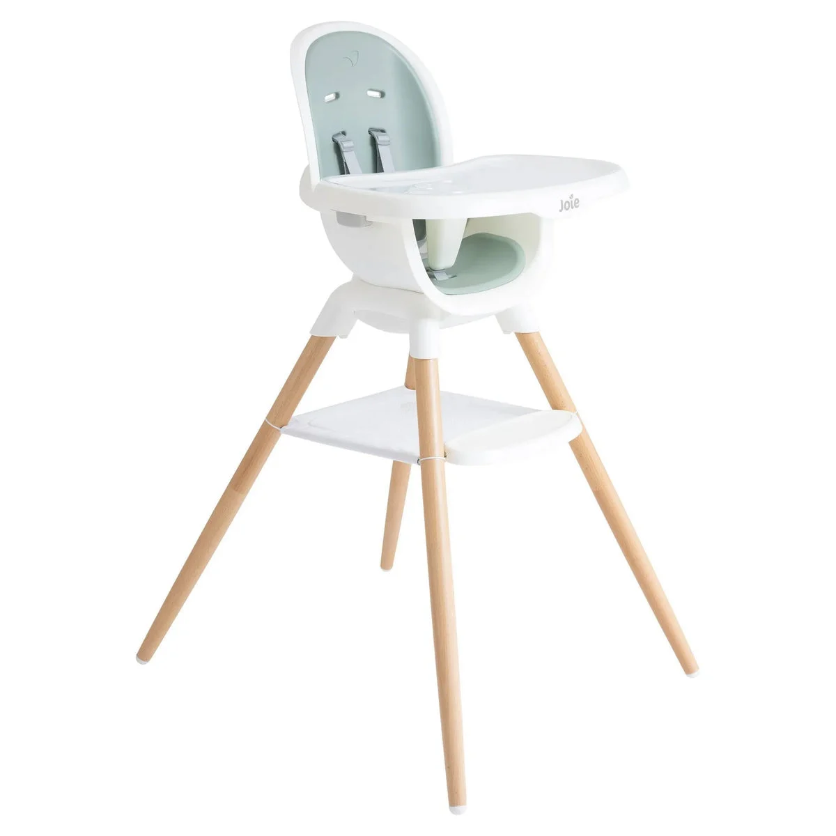 Joie Multi-Mode Wooden High Chair - Mist