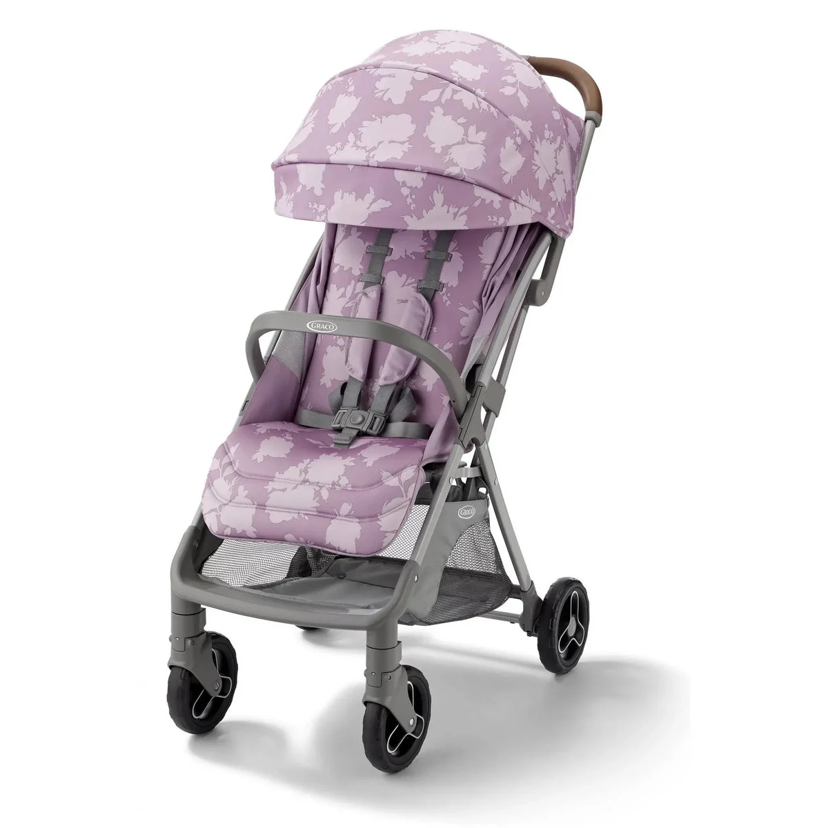 Graco Ready2Jet Compact Stroller - Lilac Mod