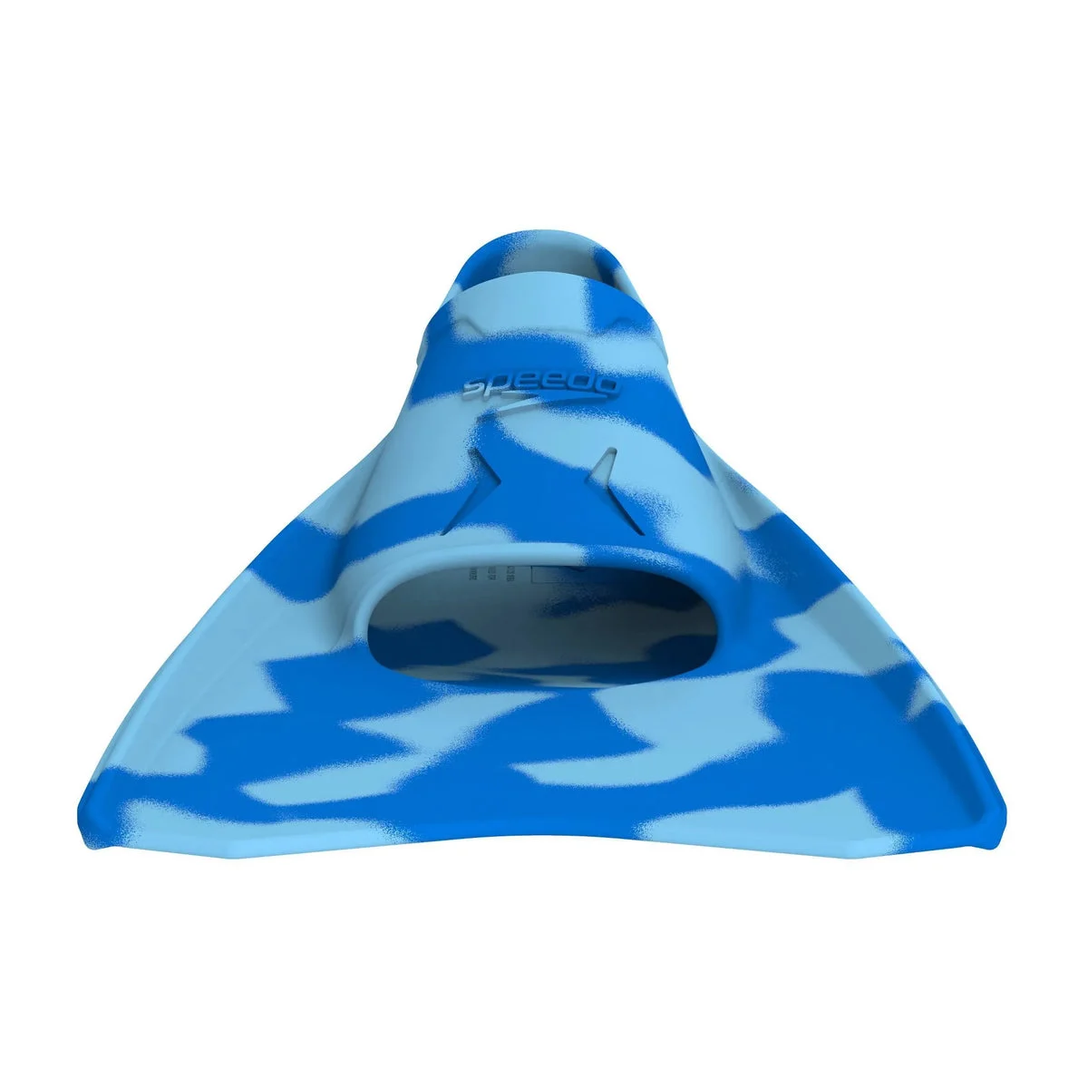 Speedo Kids' Dive Swim Fin - Angelic Blue/Ibiza Blue