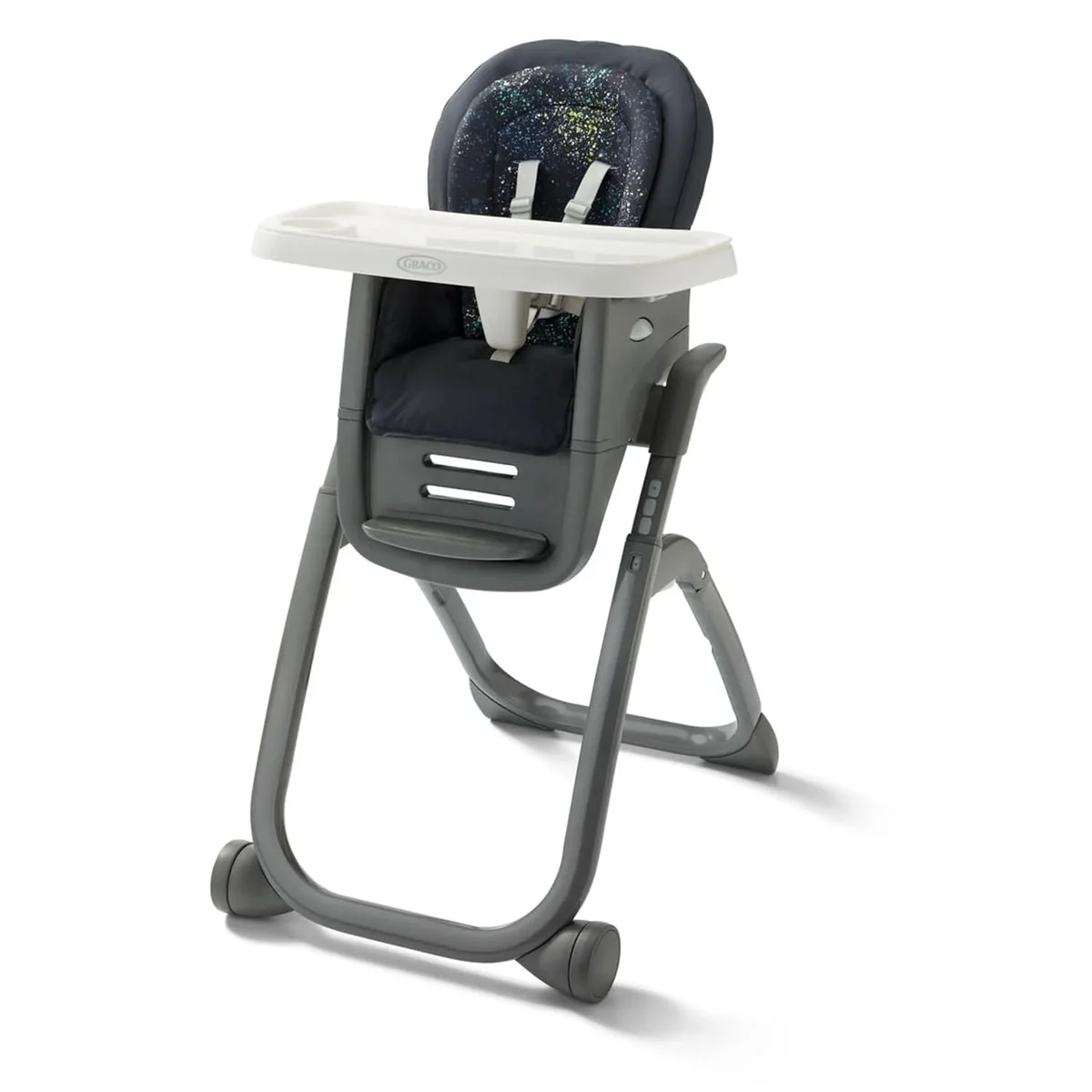 Graco 6-in-1 Highchair - Splatter Art