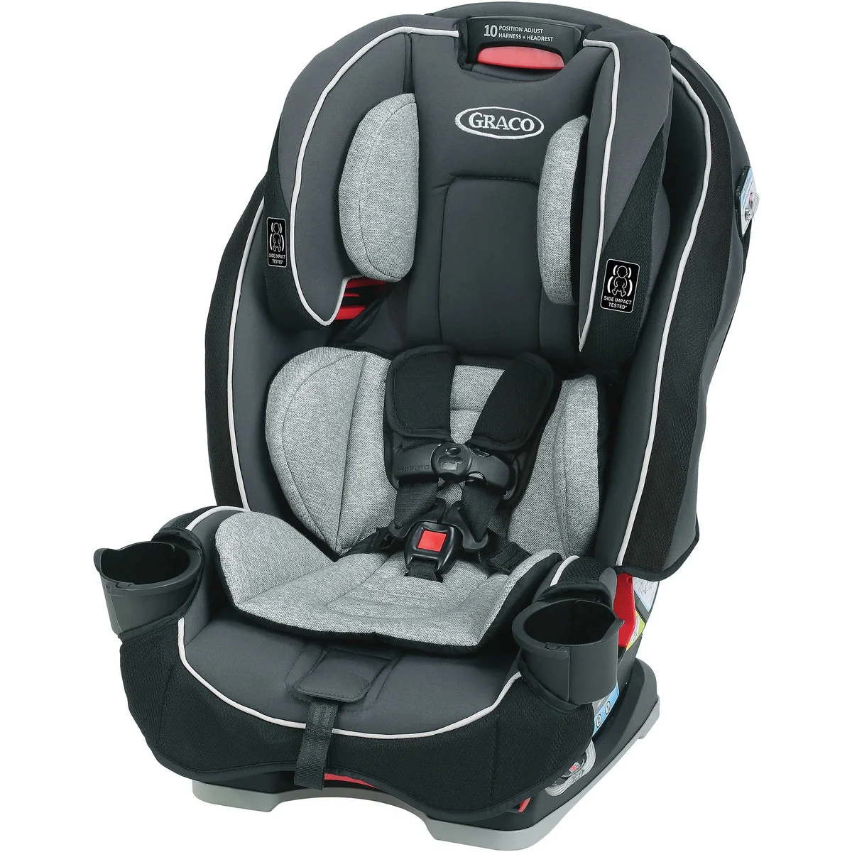 Graco SlimFit 3-in-1 Convertible Car Seat - Darcie
