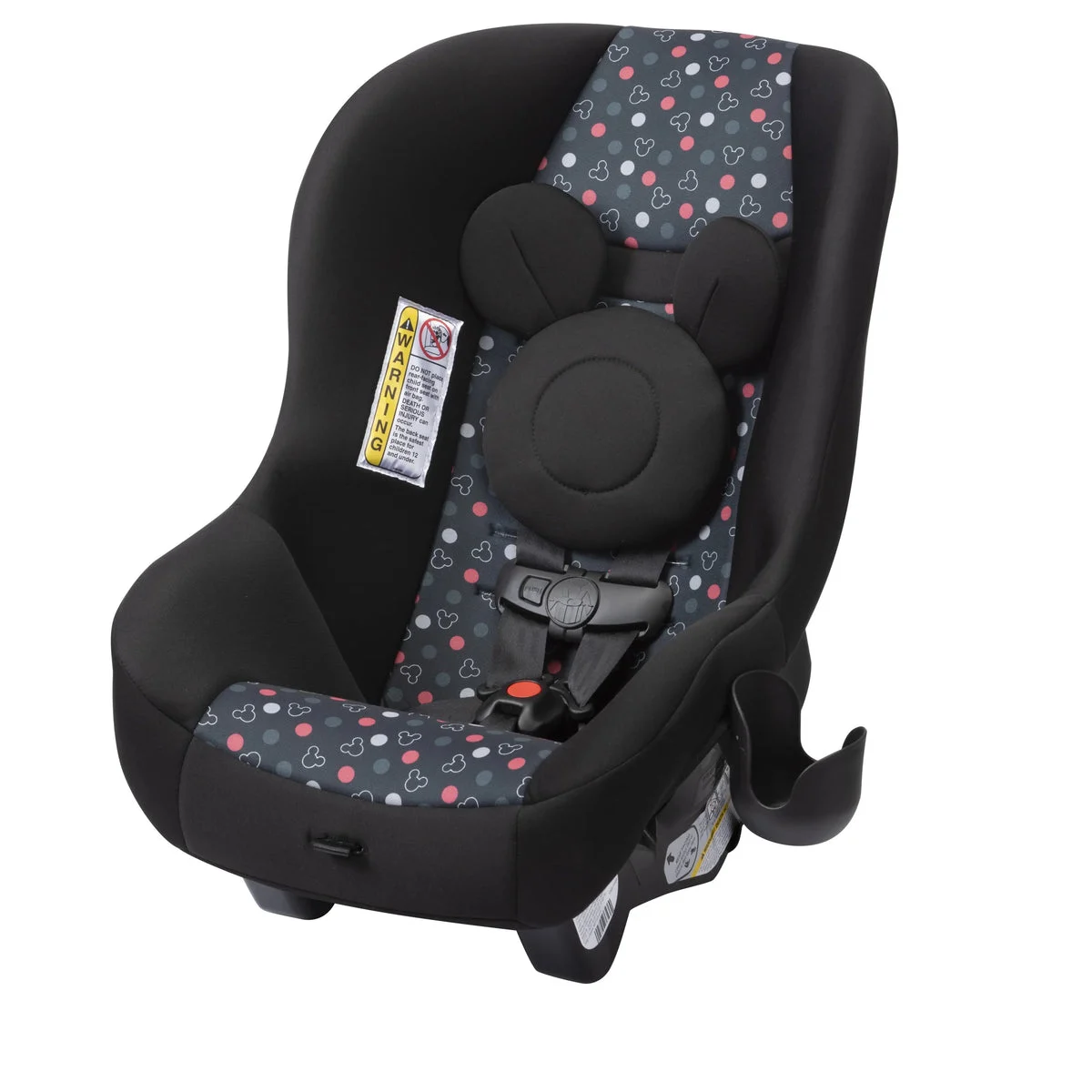 Disney Baby Scenera NEXT Luxe Convertible Car Seat - Modern Mickey