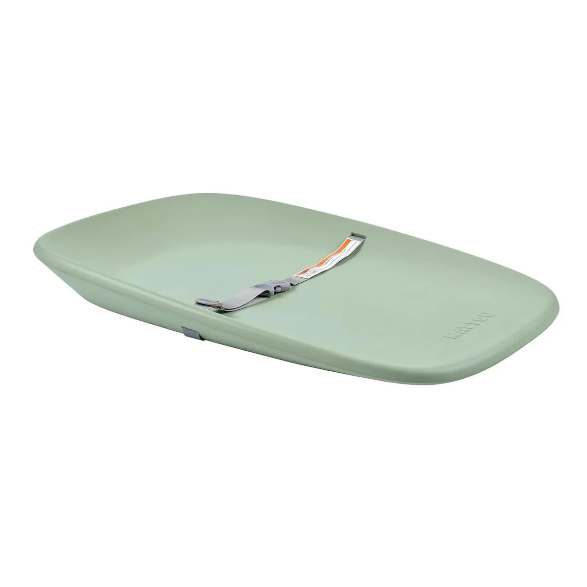 Nattou Softy Changing Pad with belt - Sage Green