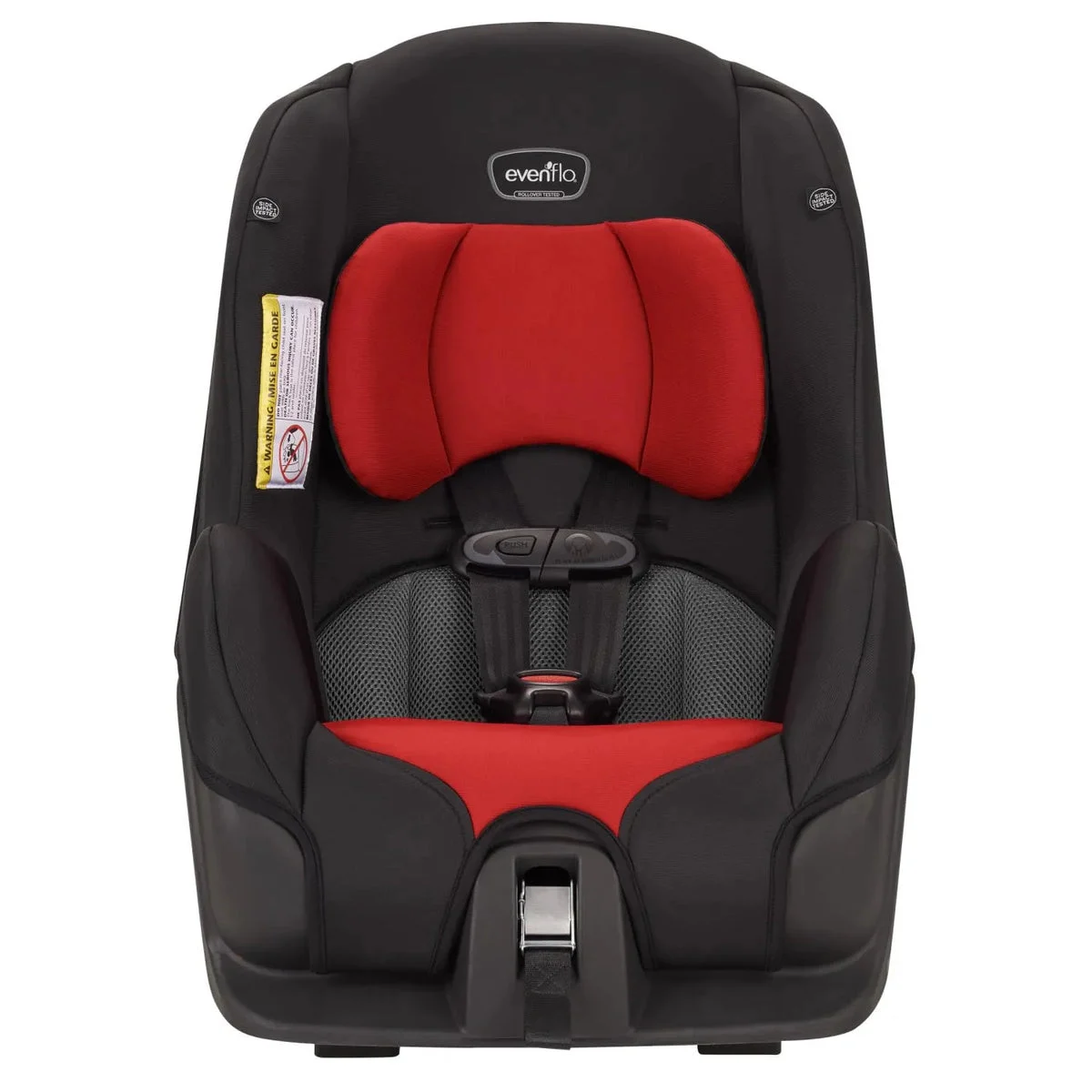 Evenflo Convertible Car Seat - Jupiter Red