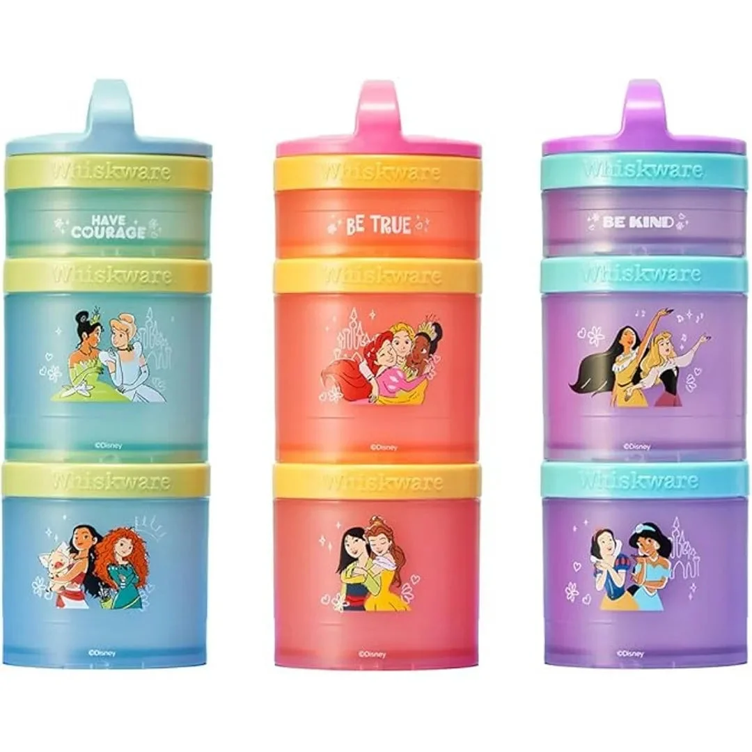 Whiskware Disney Container 3-Pack