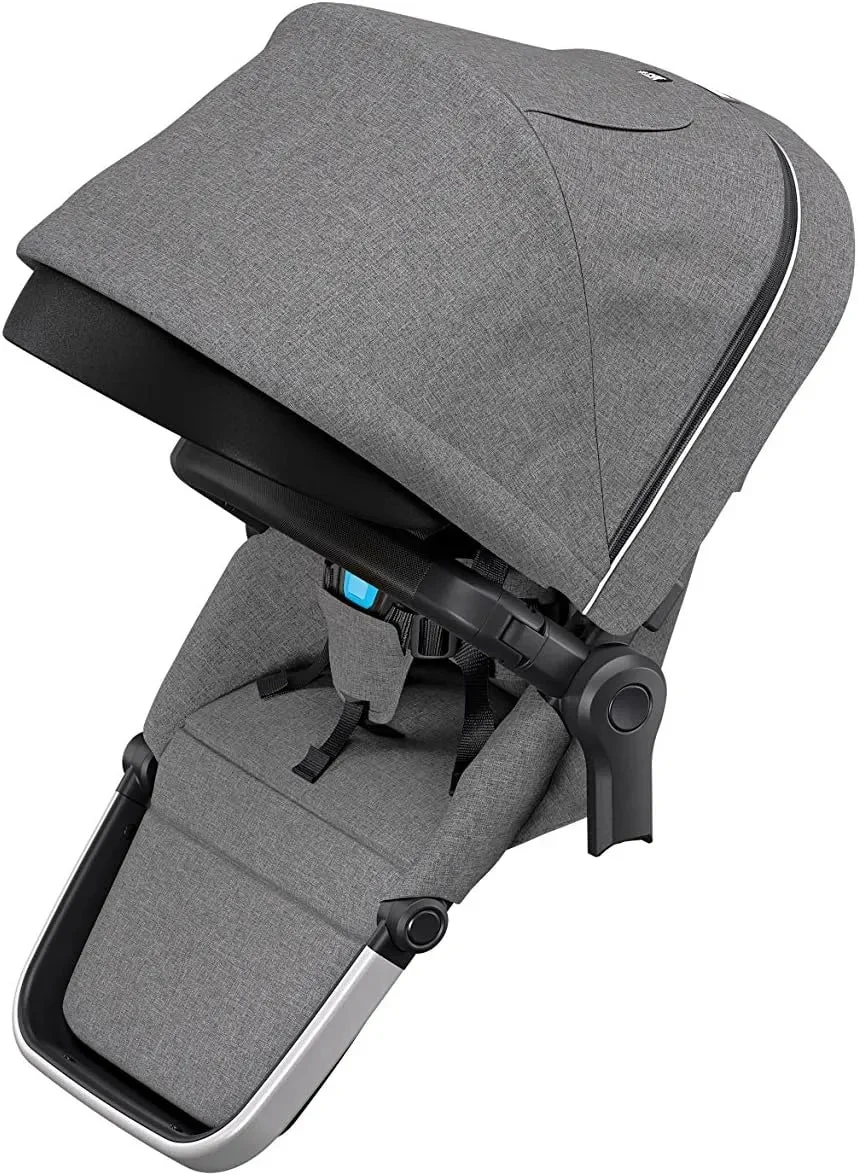Thule Sleek Sibling Seat - Grey Melange