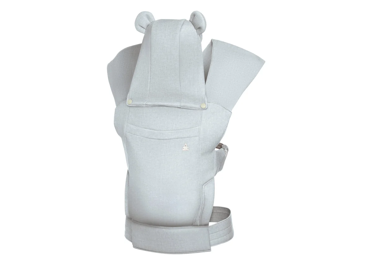 DELTA CHILDREN Legacy Baby Carrier -Grey