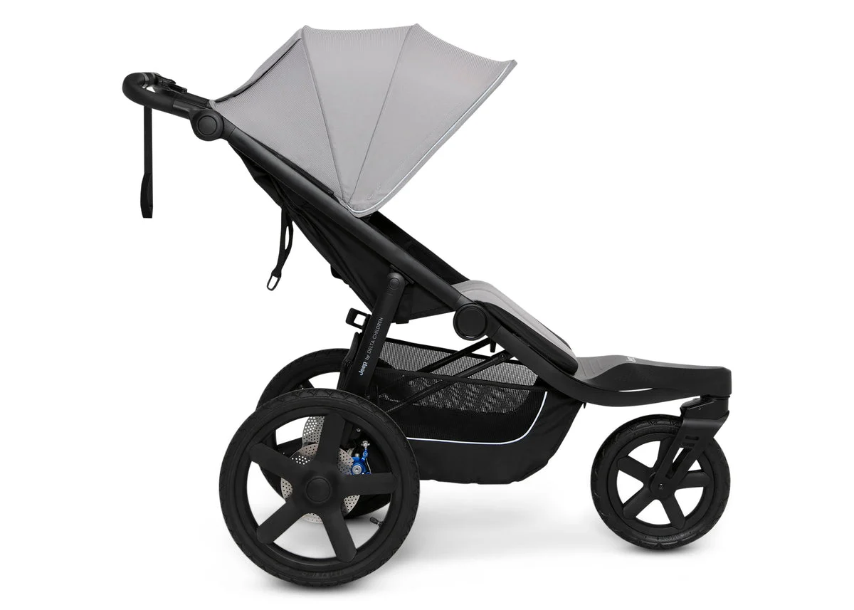 DELTA CHILDREN Jeep Powerglyde Pro Jogging Stroller