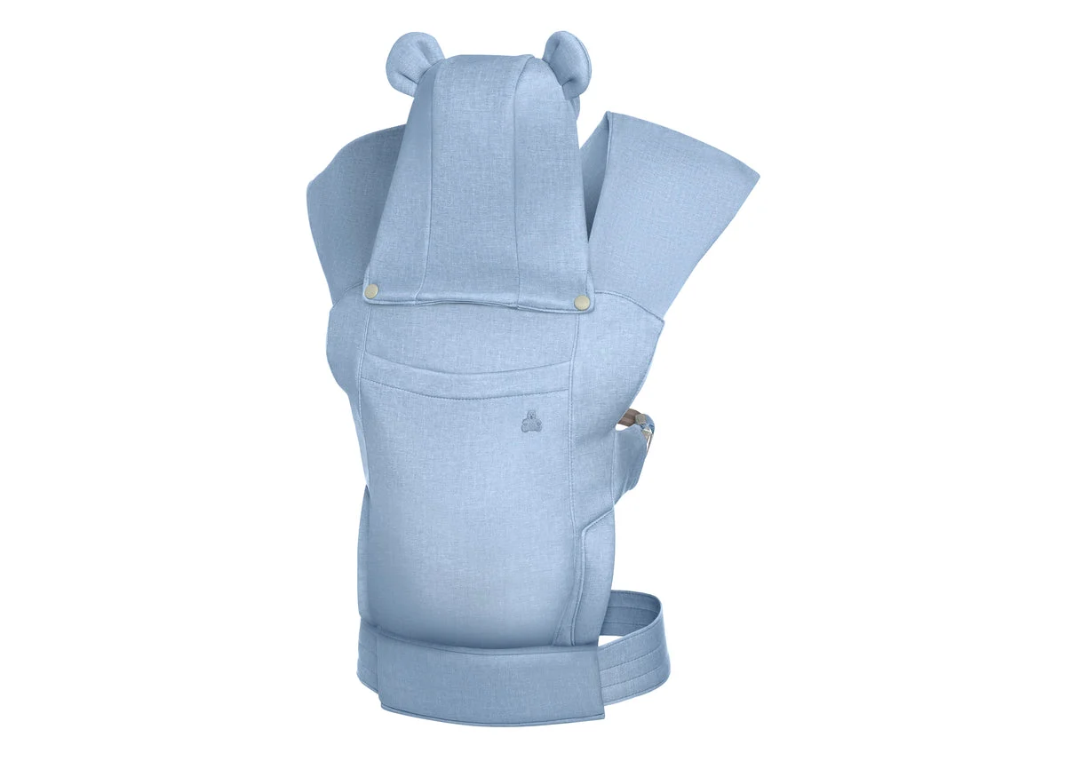 DELTA CHILDREN Legacy Baby Carrier - Chambray