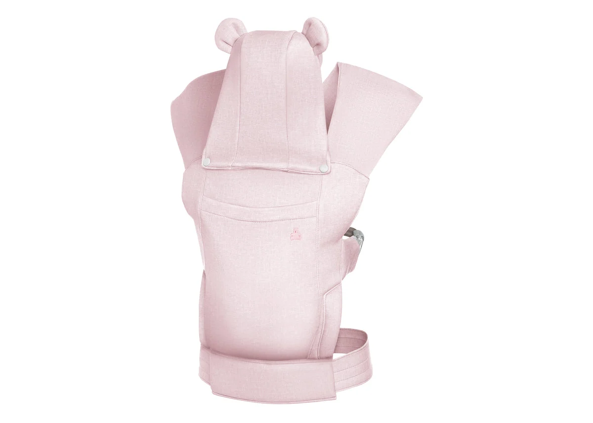 DELTA CHILDREN Legacy Baby Carrier - Blush
