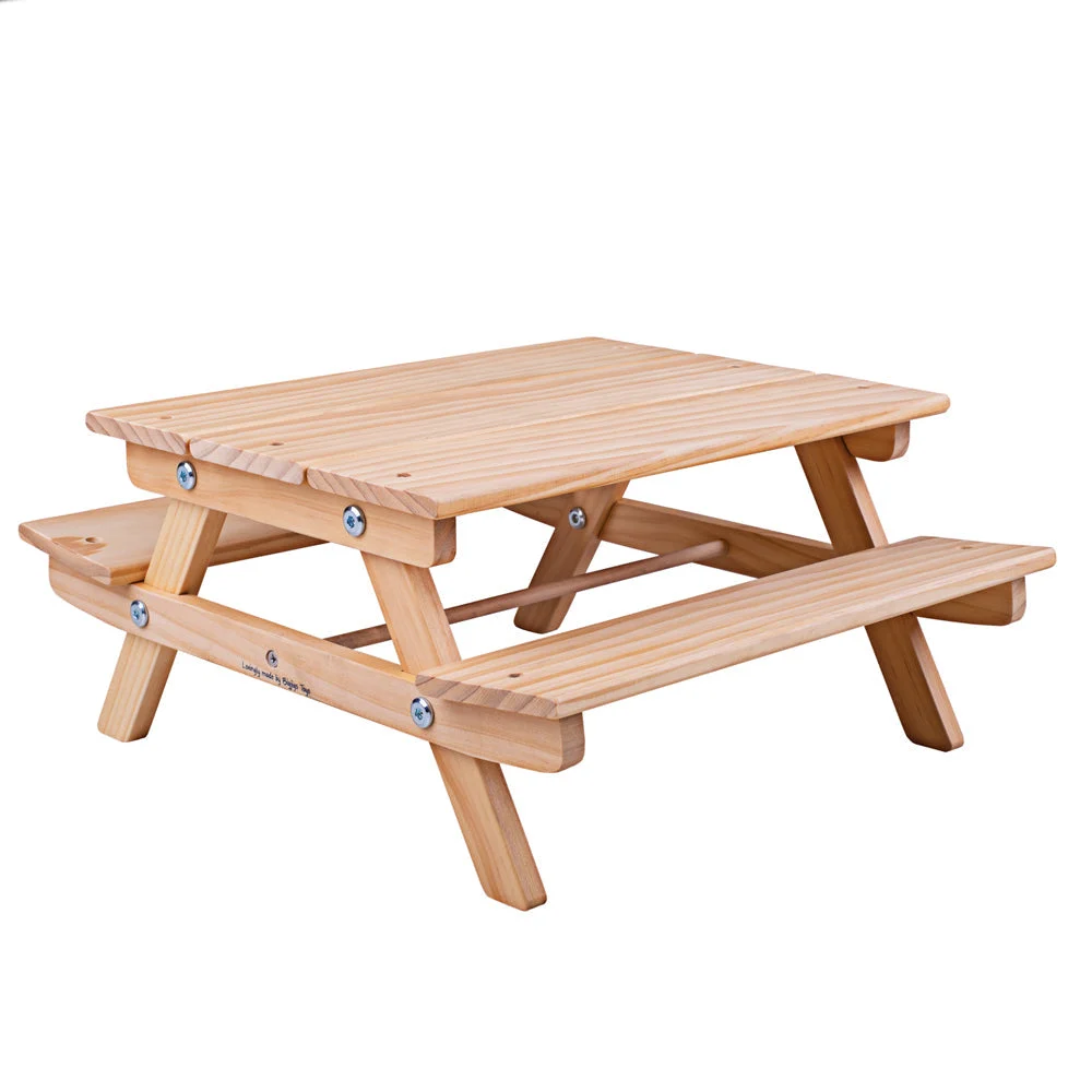 BIGJIGS TOYS Picnic Bench