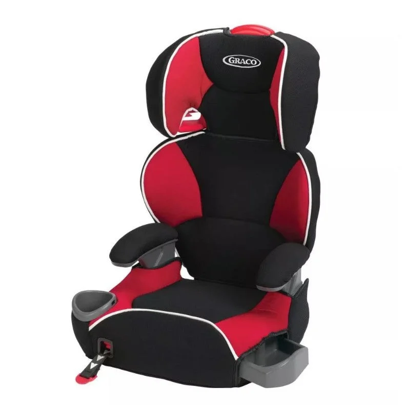 Graco Affix Youth Booster Car Seat with Latch System - Atomic